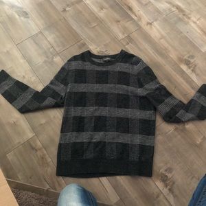 Long sleeve sweater